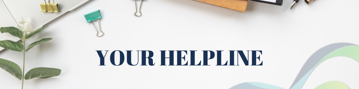 Your Helpline