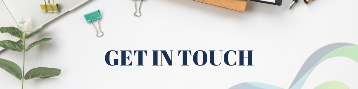 Get in Touch